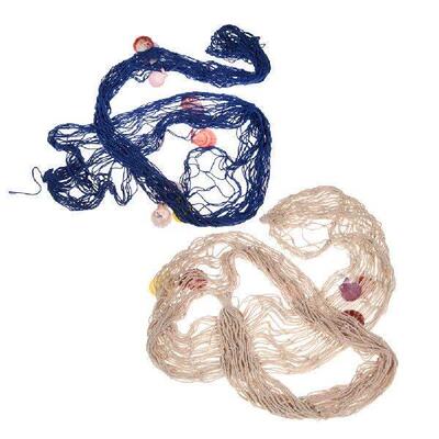 Nautical Fishing Net Household Floating Net Art Crafts