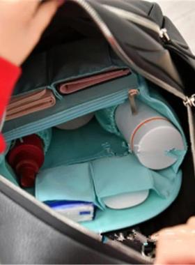 Backpack liner Organizer Insert Bag in Bag Compartment sorti