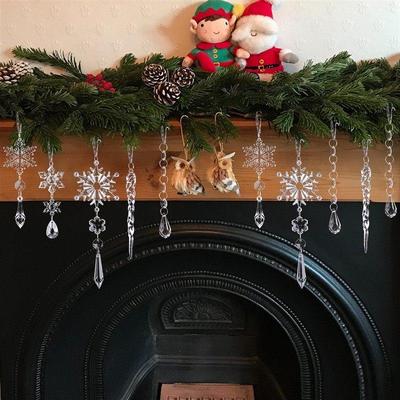 Christmas decorations Christmas stockings Christmas tree gif