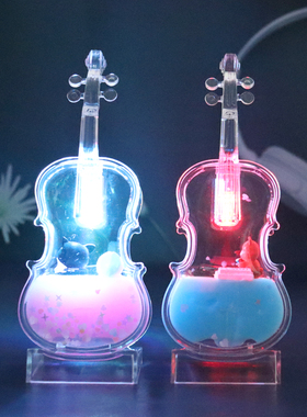 亚克力摆件卡通桌面摆件有趣