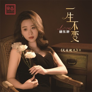 杨乐婷《一生不变》车载U盘/DSD/HQ/HQII/1:1直刻 CD