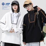 Весенняя сексуальная куртка, парная одежда для влюбленных, толстовка, делается под заказ, в американском стиле, высокий воротник