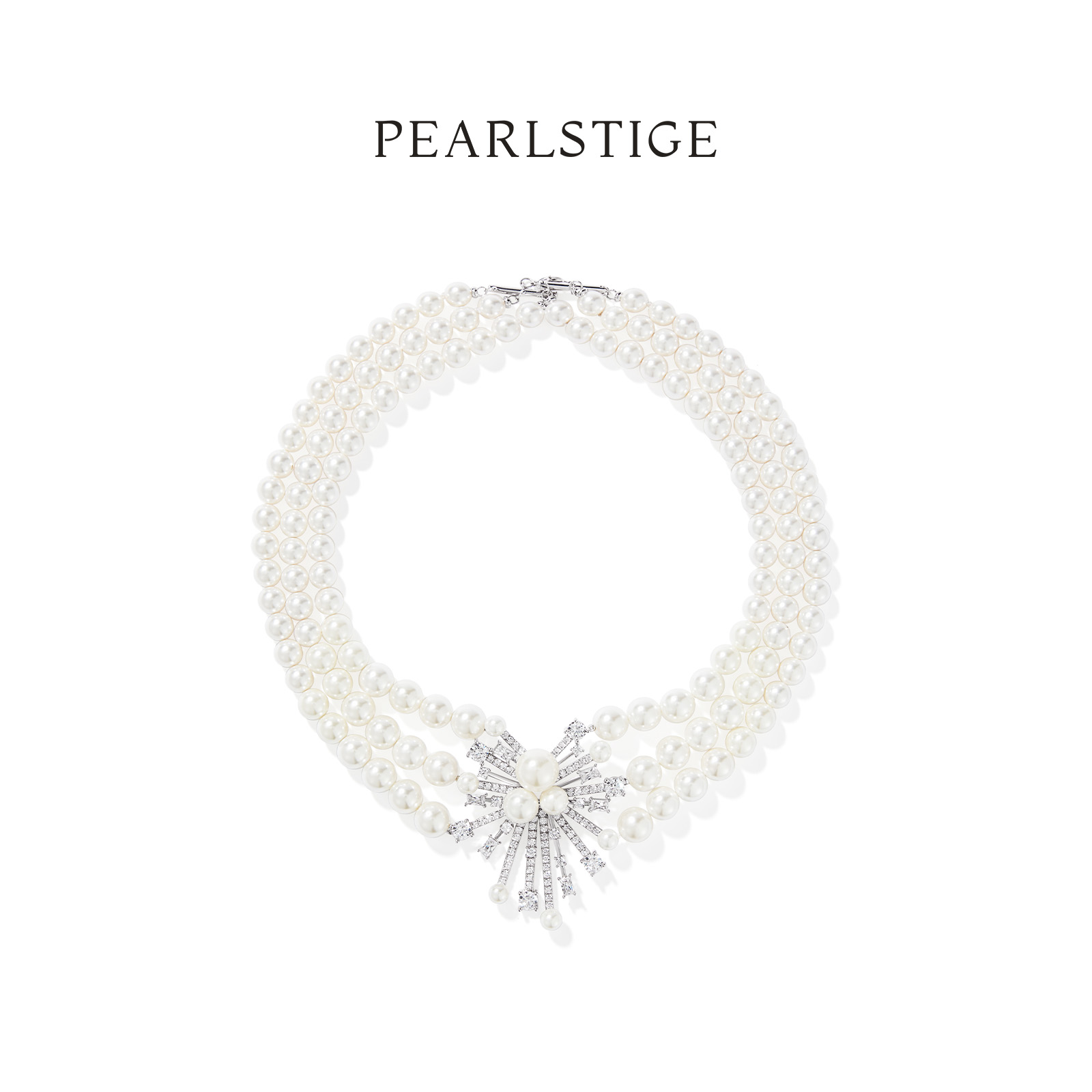 新品星辰幻梦项链PEARLSTIGE