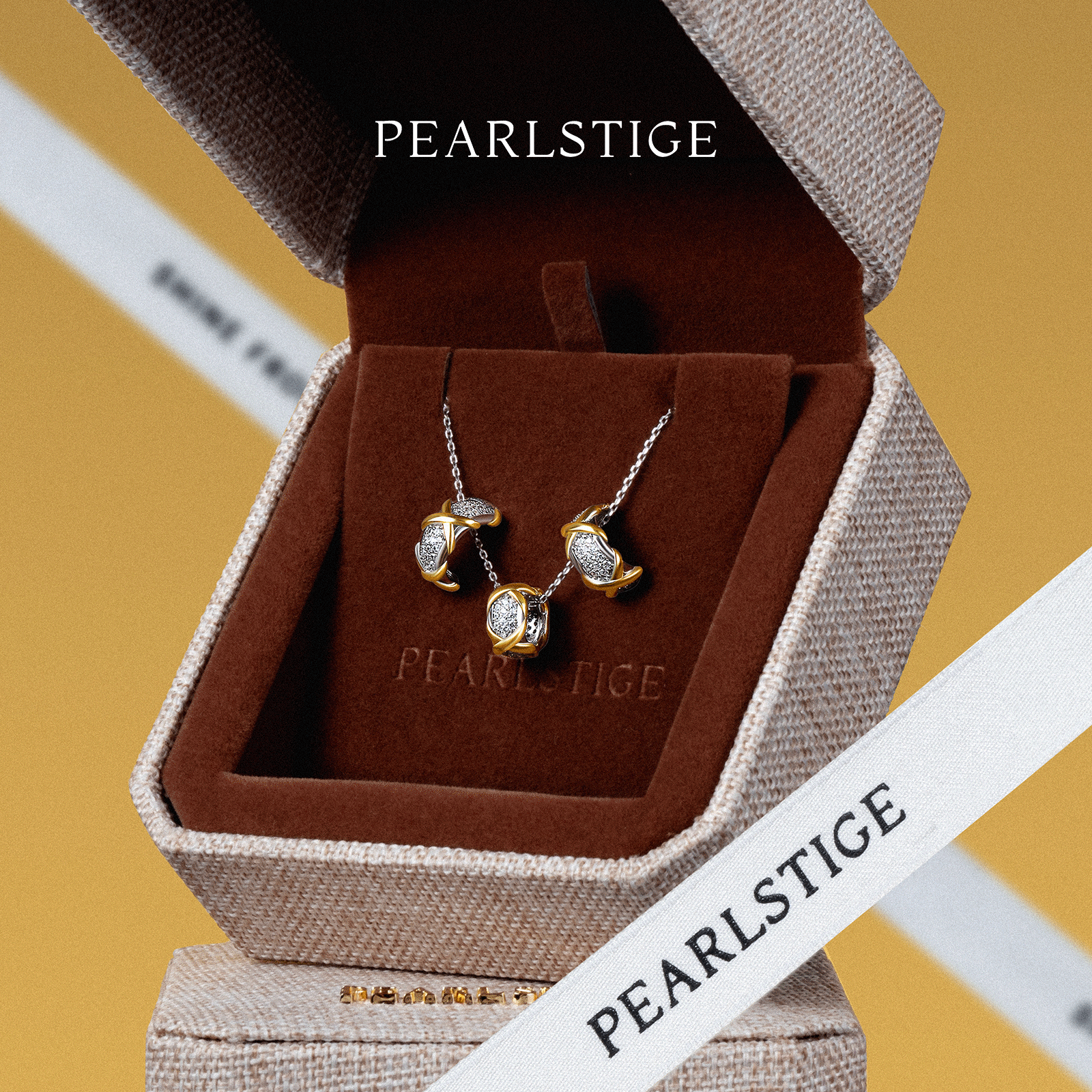 PEARLSTIGE至如无限礼盒