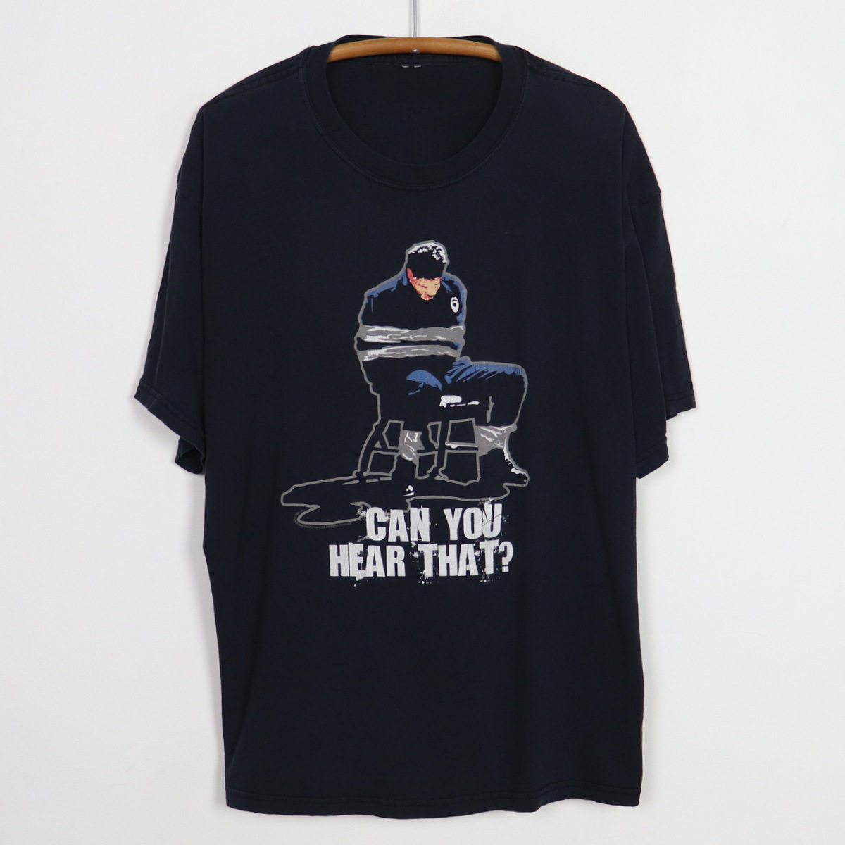 经典黑色款!1992落水狗美国电影复古重磅90年代短袖t恤