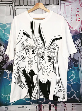 Vintage美式发烧友短袖