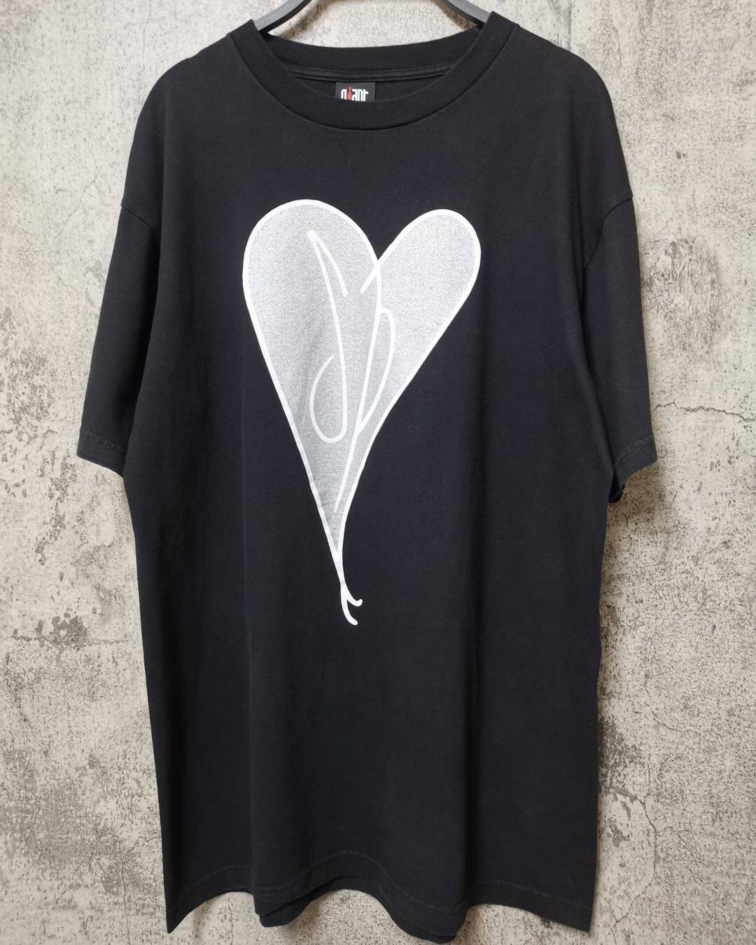 碎南瓜乐队The Smashing Pumpkins阿美咔叽Vintage高克重短袖T恤