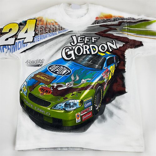 JeffGordonNASCARRacecars