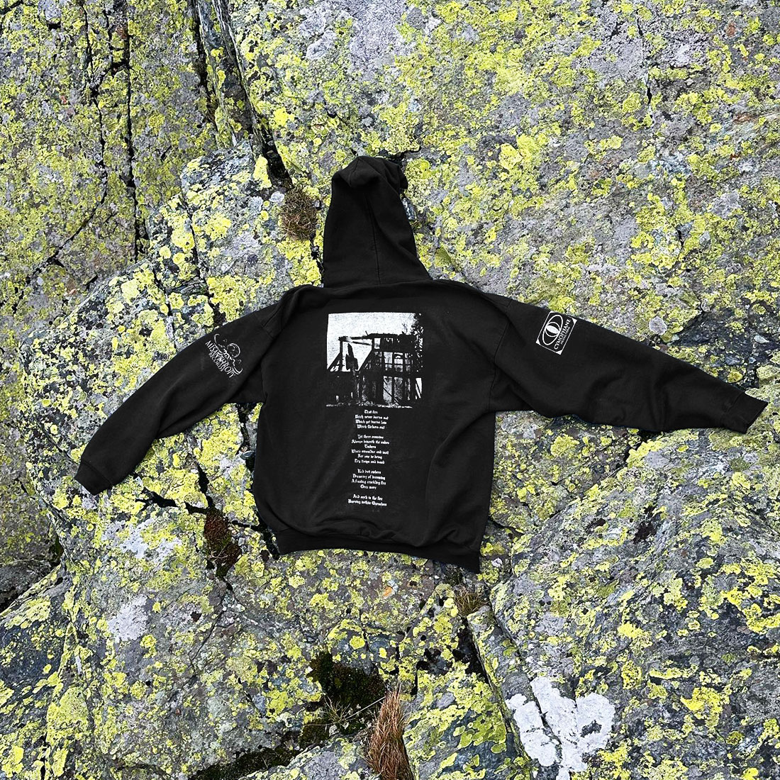 Vintage美式发烧友卫衣