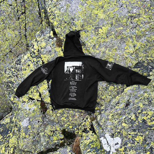 Vintage美式发烧友卫衣