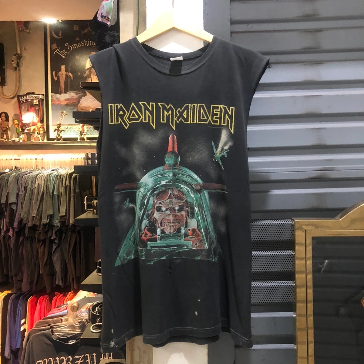 发烧友级重磅美式复古店铺！