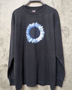 Bush摇滚乐队1994专辑Razorblade Suitcase高街长袖T恤vintage