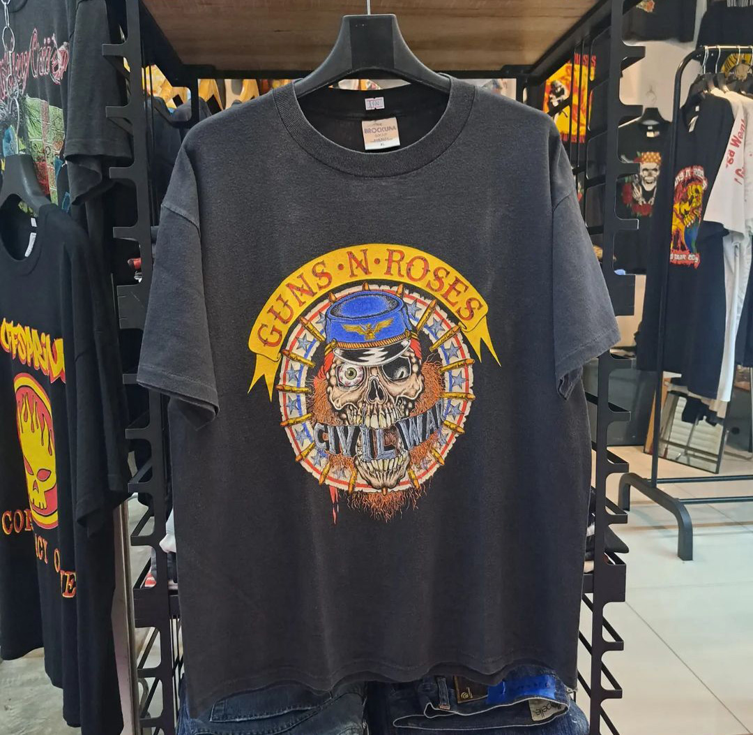 发烧友级重磅美式复古店铺！