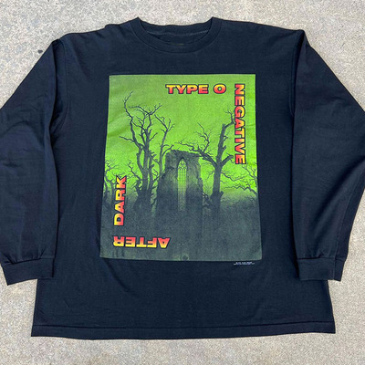 Vintage美式发烧友短袖