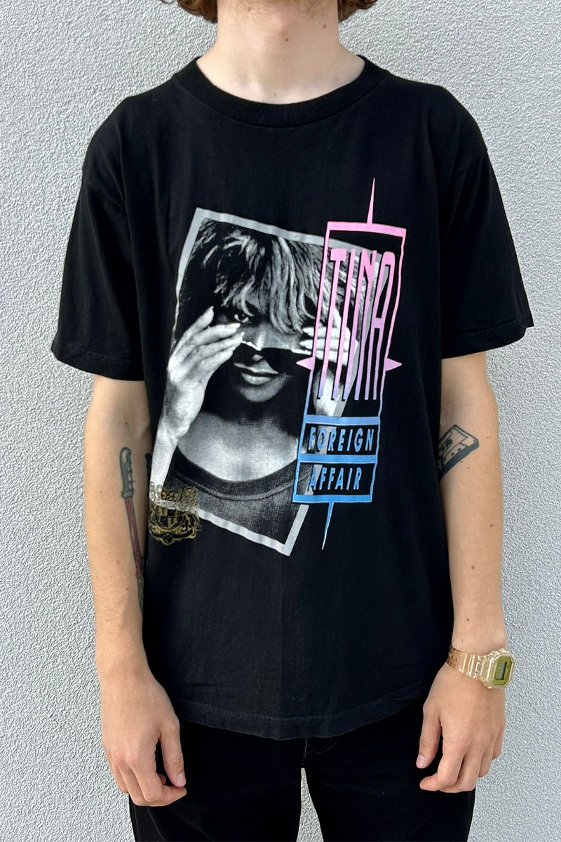 TinaTurner蒂娜·透娜