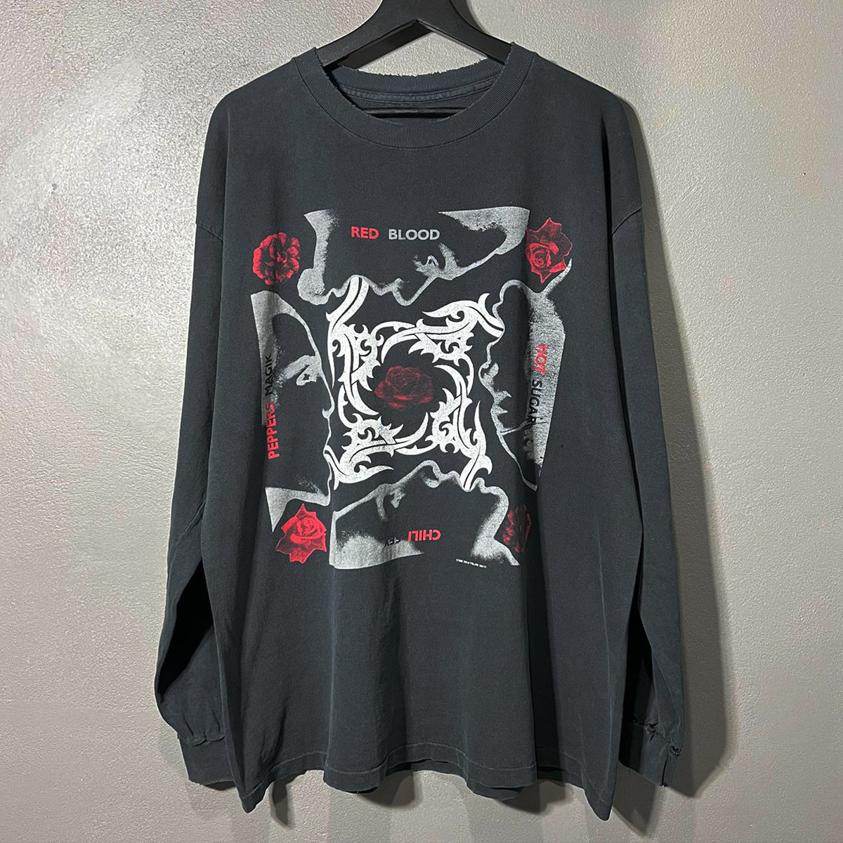 水洗重磅T恤美式发烧友