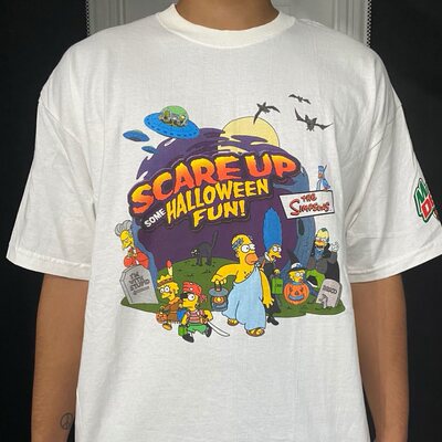 其他短袖青春流行元素