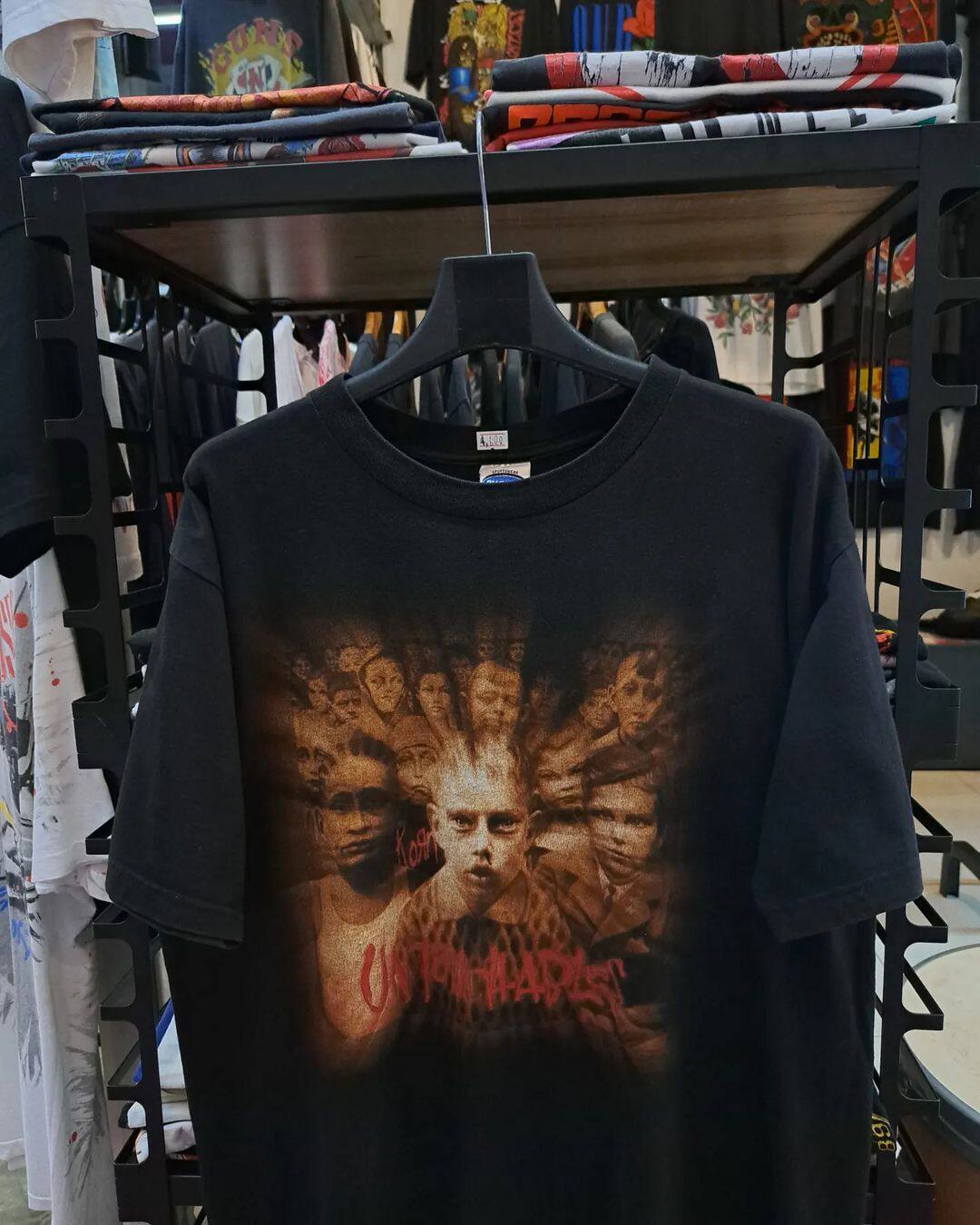 发烧友级重磅美式复古店铺！