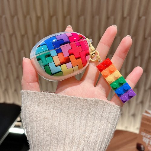索爱SL6耳机保护壳分体透明壳