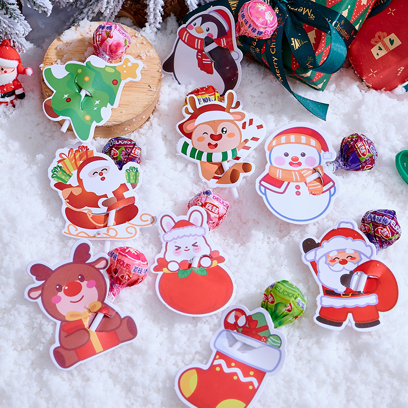 儿童万圣诞节糖果装饰礼物