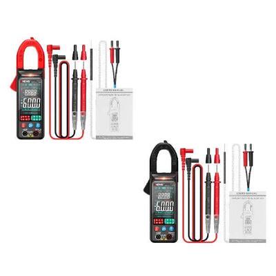 Smart 400A Clamp Meter Multimeter Multifunctional Portable