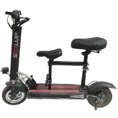 High Quality Electric Scooter Child Seat for Children Aged