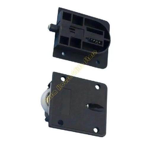 Sturdy Plastic Old Styles Wardrobe Sliding Door Rollers