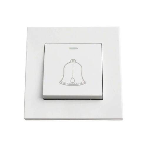 Bell Switch Door Bell Panel Plastic Push Button
