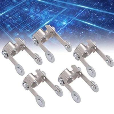 Metal Plasma Cutter Roller Guide Wheel Stainless Steel