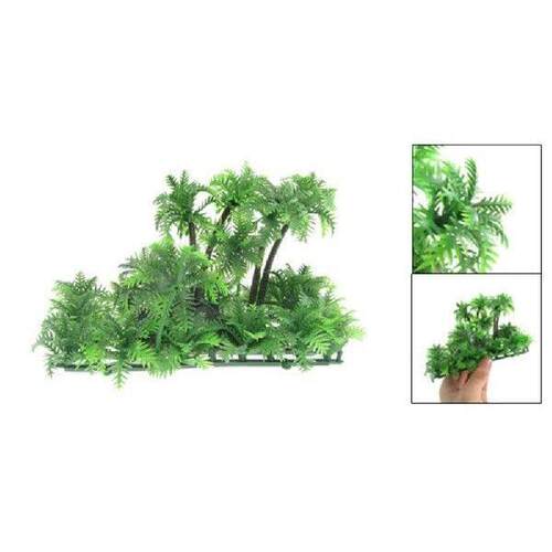 Artificial Plastic Plants Aquarium Fish for Tank Decor
