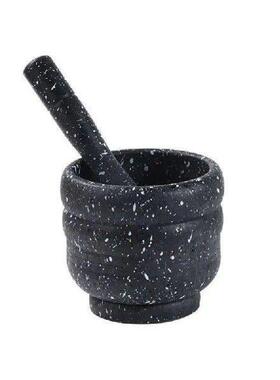 Sturdy Peanut Pepper Mashing Grinder Anti-skid Grinder