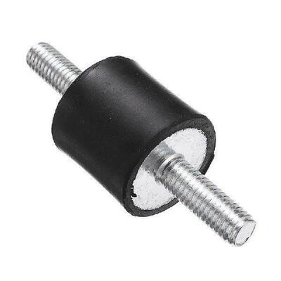 4pcs Rubber Buffer Set Vibration Damper Silent B Rubber