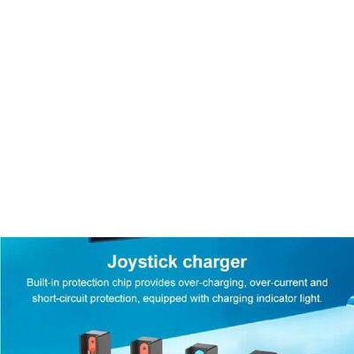 4 in 1 Magnetic Controller Charger Stand Station Holder