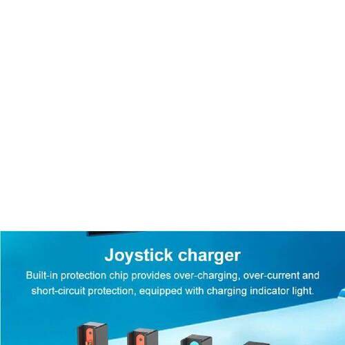 4 in 1 Magnetic Controller Charger Stand Station Holder