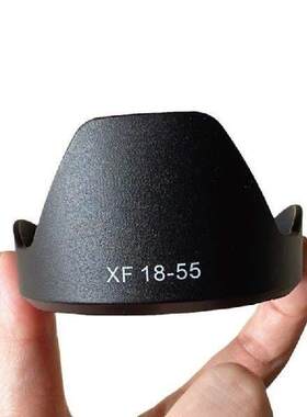 On Lens Hood For XF18-55mm F2.8-4 OIS & XF14mm F2.8, ABS