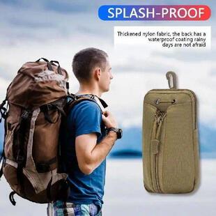 Water Bottle Pouch Portable Bottle Holder Bag Hydration