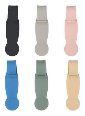 Clip On Bag Sun Hats Hands Free Portable Magnetic Hat Clip