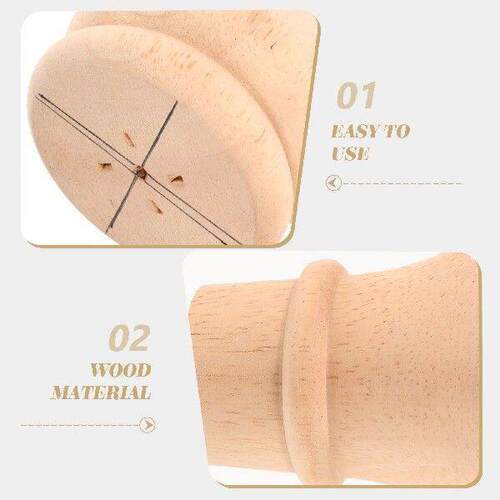 Solid Wood Furniture Feet Sturdy Chair Leg Table Sofa Leg