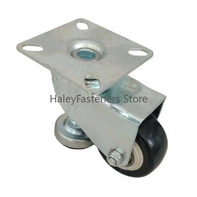 Cup Mechanical Equipment Roller Horizontal Adjustable Caster