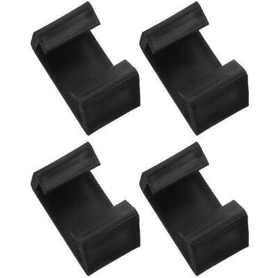 4Pcs Furniture Clips Material Chair Fastener Sofa Connector