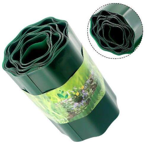 Garden Lawn Edge Fence, Flexible Lawn Edge For Paths,
