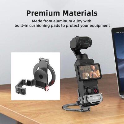 Magnetic Mount Stand for DJI OSMO Pocket 3 Desktop Mount