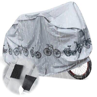 Outdoor Bicycle Cover Sun Protection Electric Vehicle Cover