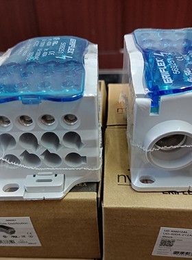 ERICO 分线盒569251 UD400 212AL ERIFLEX DISTRIBUTION BLOCK 1