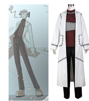 cosplay服装 嗜魂者 噬魂师 索达恩博士cosplay服装