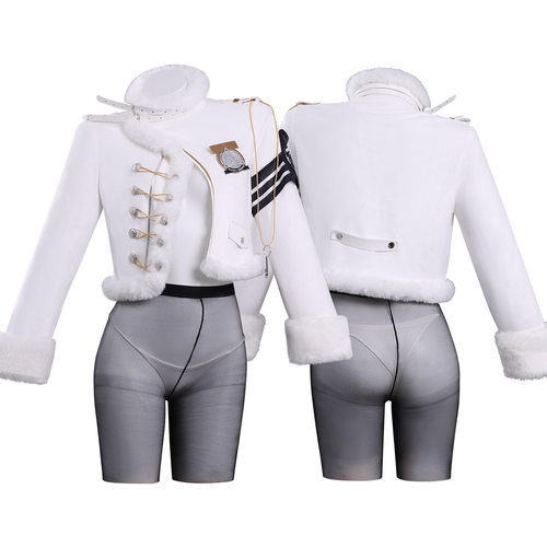 幸运特快车cos布兰儿cosplay服装游戏二次元角色扮演漫展c服全套
