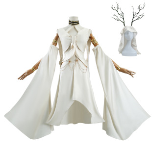 崩坏cos服星穹铁道药师丰饶星神药王慈怀cosplay服装二次元动漫服