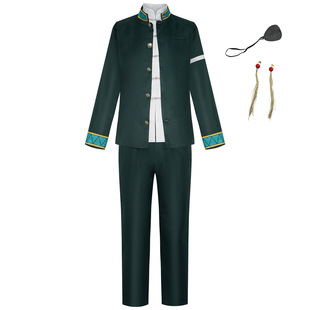 防风铃cos服万圣节防风少年苏枋隼飞樱遥cosplay动漫角色扮演服装