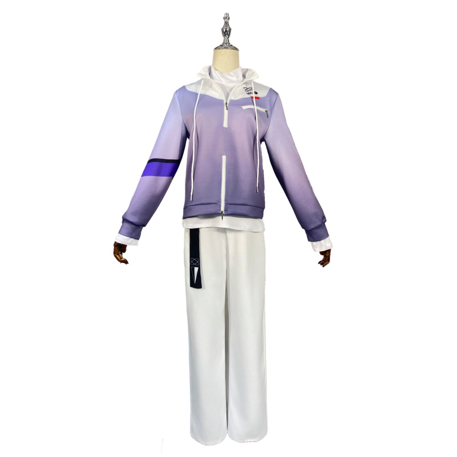 莉莉塔彩虹社vtuber剑持刀也cos服Toya不破凑cosplay服装可日常