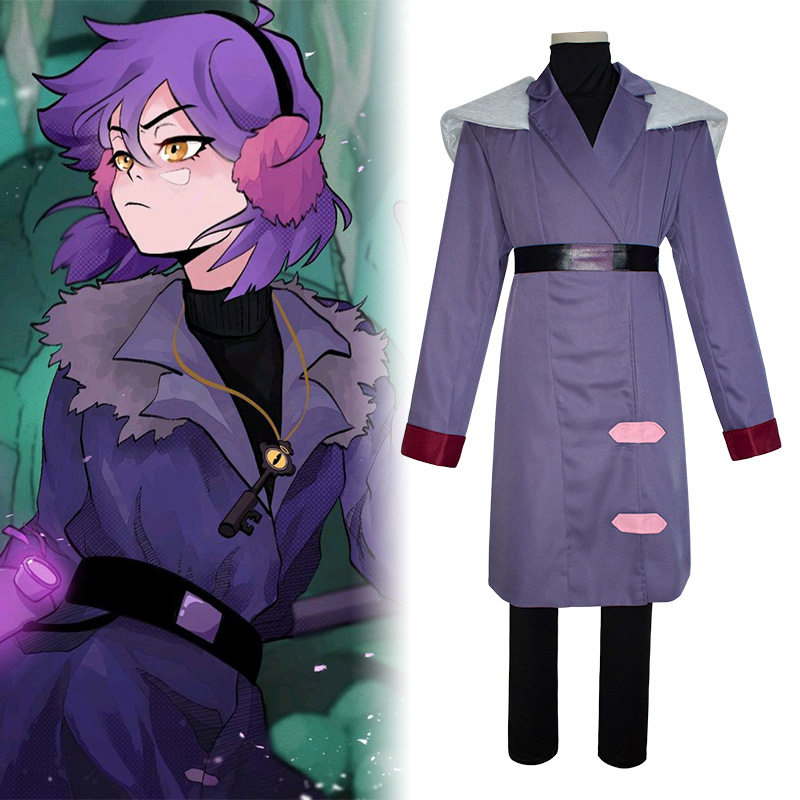 漫雅源cos 猫头鹰魔法社cos 阿米蒂cos服装校服cospaly动漫服装